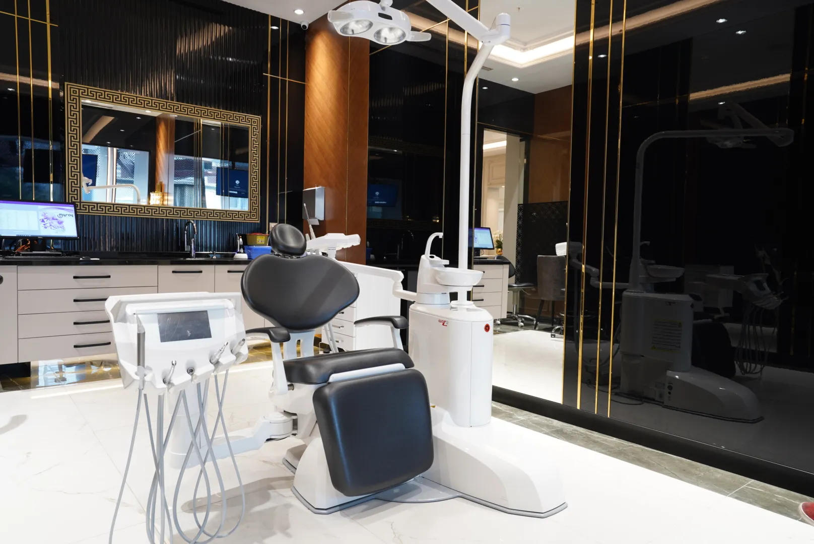 VIP treatment room